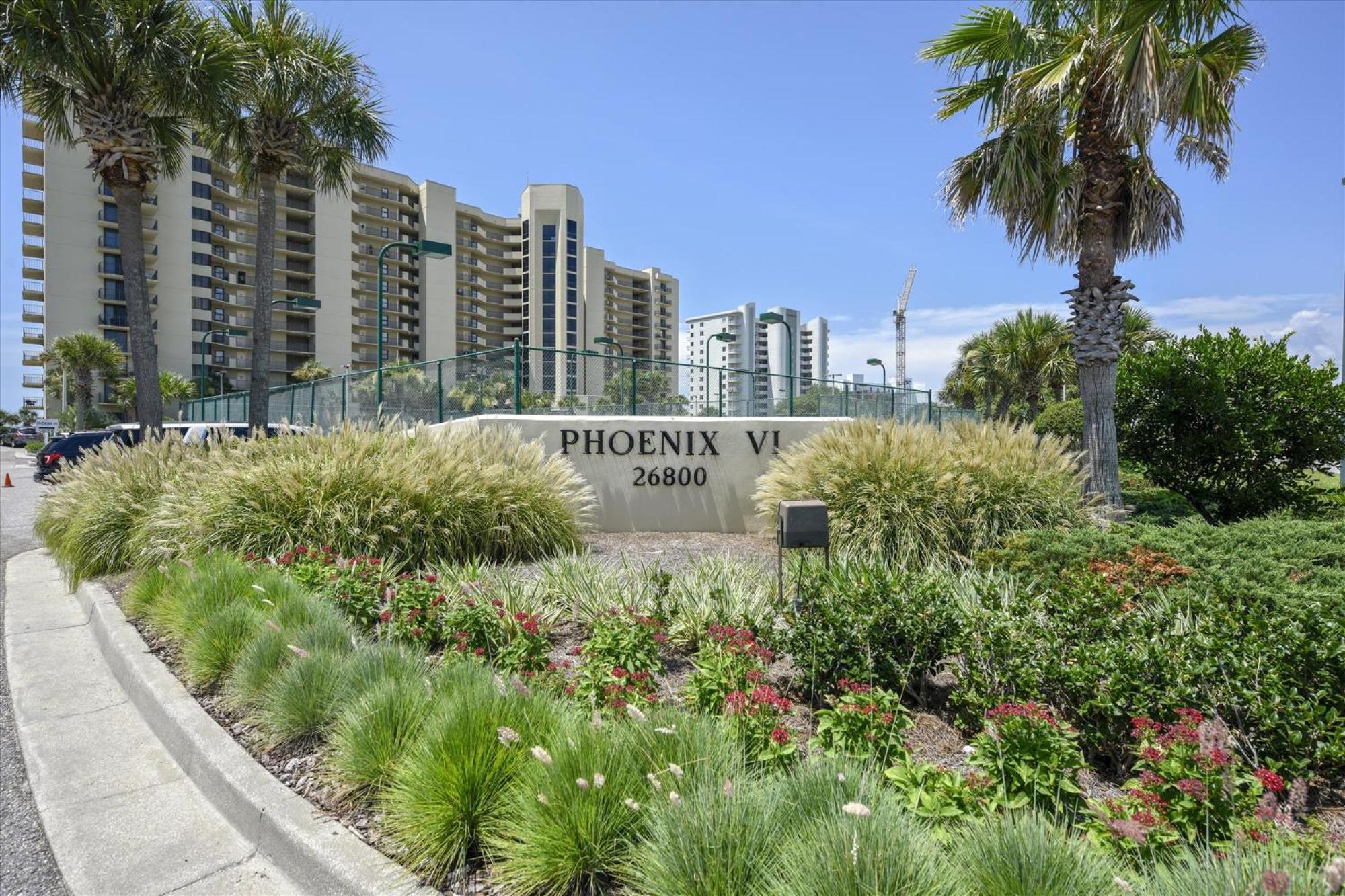 Phoenix 6 Unit 706 Orange Beach Buitenkant foto